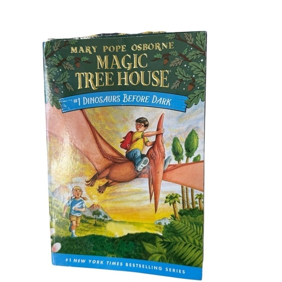 Magic Tree House Books by Mary Pope Osborne #’s 1, 15, 23, 24, 25, 26, 27, 31 - Picture 5 of 11